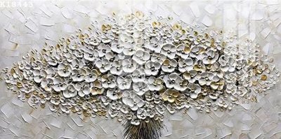 File PSD File gốc in tranh tổng hợp K18443 (gốc) cho designer