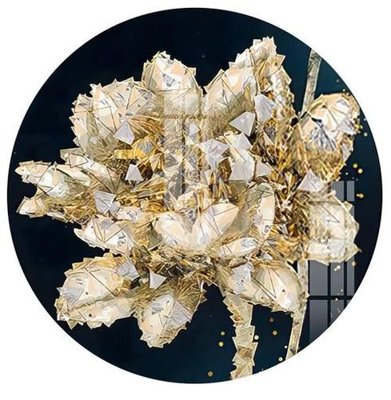 File gốc File gốc in tranh tổng hợp K18463 (in mica) trang trí