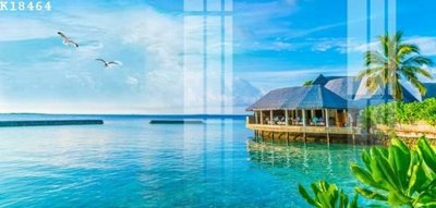 File PSD File gốc in tranh tổng hợp K18464 (bản gốc) cho nhà in