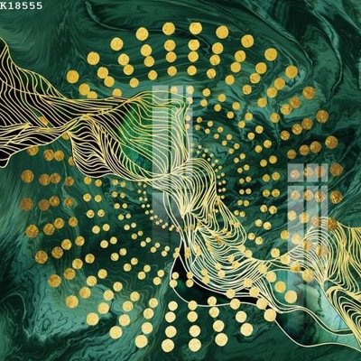 File gốc File gốc in tranh tổng hợp K18555 (in 3D) cho trang trí