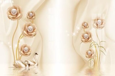 File tranh File gốc in tranh tổng hợp K18594 (gốc) chủ đề trừu tượng