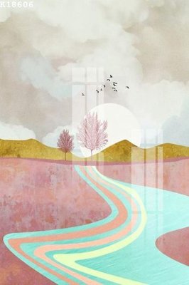 Tải file File gốc in tranh tổng hợp K18606 (gốc) in nhanh