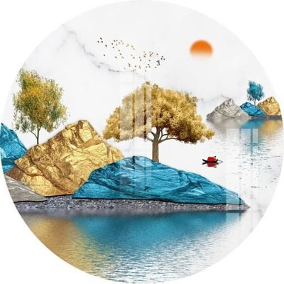 File tranh File gốc in tranh tổng hợp K18611 (bản gốc) treo phòng ăn