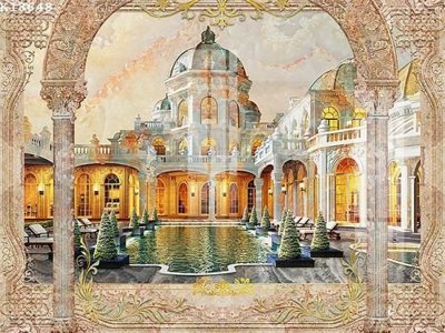 Cung cấp file tranh gốc File gốc in tranh tổng hợp K18648 độc quyền