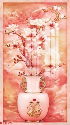 File PSD File gốc in tranh tổng hợp K1875 (bản gốc) độ phân giải cao