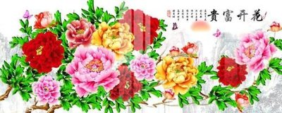 File ảnh gốc File gốc in tranh tổng hợp K18775 không vỡ nét