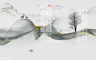 File tranh File gốc in tranh tổng hợp K18779 (ảnh gốc) độ nét vượt trội