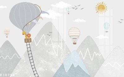 File tranh File gốc in tranh tổng hợp K18794 (gốc) in trên kính