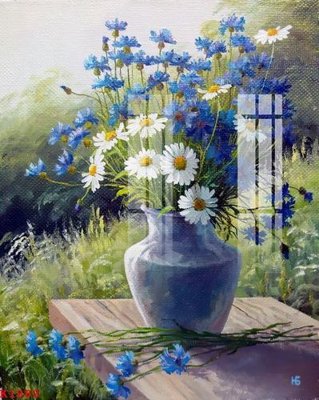 File PSD File gốc in tranh tổng hợp K1880 (gốc) tách lớp chi tiết