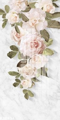 File gốc File gốc in tranh tổng hợp K18834 (in lụa) tranh phong thủy