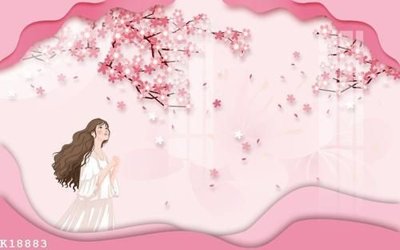 File gốc in mica File gốc in tranh tổng hợp K18883 chất lượng