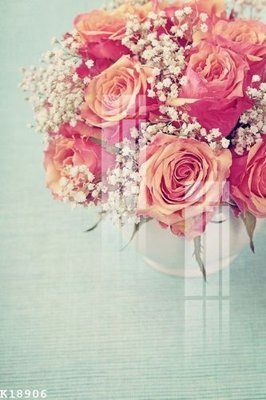 File tranh File gốc in tranh tổng hợp K18906 (bản gốc) treo phòng ăn