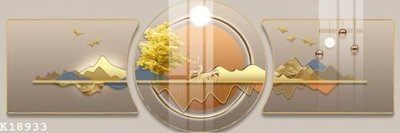 Mua file gốc File gốc in tranh tổng hợp K18933 (in ấn) tại Filetranh.com