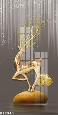 Download file gốc File gốc in tranh tổng hợp K18940 (in lụa) nghệ thuật