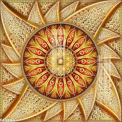 File gốc File gốc in tranh tổng hợp K18942 (thiết kế) cho in ấn