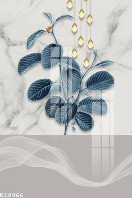 File gốc File gốc in tranh tổng hợp K18966 (cho in UV) siêu nét