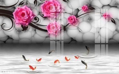 File in ấn File gốc in tranh tổng hợp K18977 (bản gốc) sắc nét