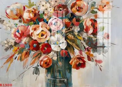 Ảnh gốc File gốc in tranh tổng hợp K1900 (độ nét cao) in mica