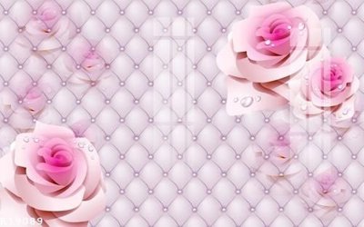 File tranh PSD File gốc in tranh tổng hợp K19089 chất lượng cao