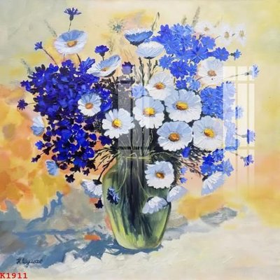 Tải file File gốc in tranh tổng hợp K1911 (ảnh gốc) in tranh kính