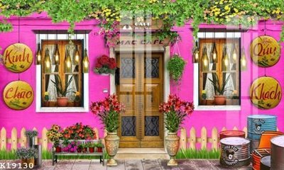 File gốc File gốc in tranh tổng hợp K19130 (cho in ấn) độc quyền