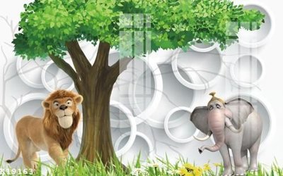 File PSD File gốc in tranh tổng hợp K19163 (bản gốc) cho nhà in