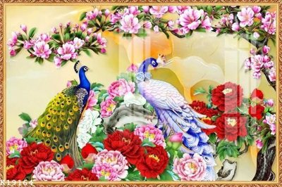 Tải file File gốc in tranh tổng hợp K19164 (gốc) chủ đề phong thủy