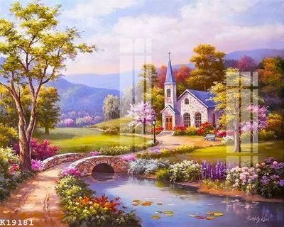 File gốc File gốc in tranh tổng hợp K19181 (dành cho trang trí nội thất)