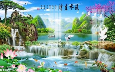 Download file gốc File gốc in tranh tổng hợp K19205 (độ nét cao)