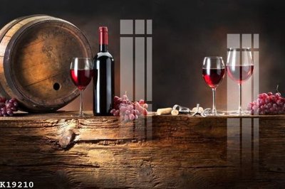 File tranh File gốc in tranh tổng hợp K19210 (file gốc) chủ đề phong thủy