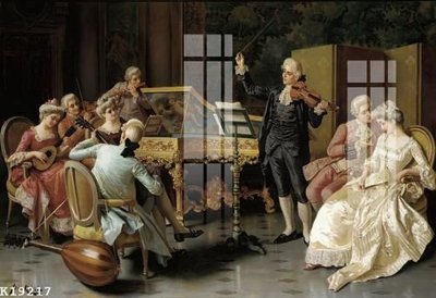 File PSD File gốc in tranh tổng hợp K19217 (bản gốc) đã tách nền