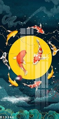 Tải file File gốc in tranh tổng hợp K19246 (gốc) chủ đề tâm linh