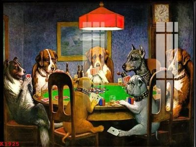 File in mica File gốc in tranh tổng hợp K1925 (bản gốc) làm vách ngăn