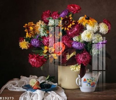 Tải file tranh gốc File gốc in tranh tổng hợp K19273 chất lượng cao