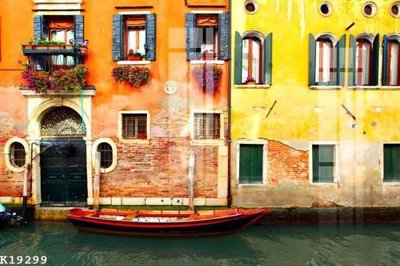 File tranh gốc File gốc in tranh tổng hợp K19299 chủ đề hiện đại