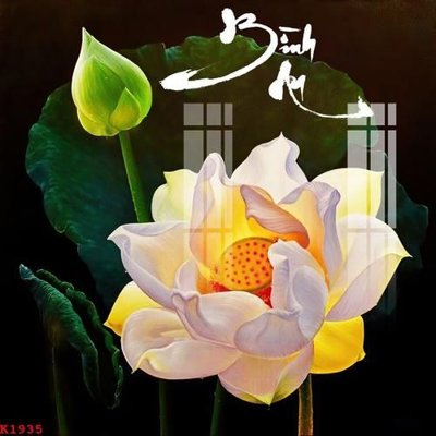 File tranh File gốc in tranh tổng hợp K1935 (file gốc) chuẩn màu in