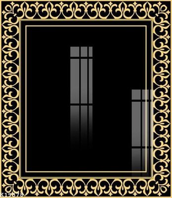 File gốc File gốc in tranh tổng hợp K19378 (in 3D) cho trang trí