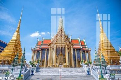 File gốc File gốc in tranh tổng hợp K19436 (in lụa) trang trí tường