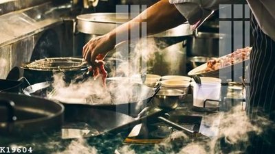 File ảnh File gốc in tranh tổng hợp K19604 (gốc) cho trang trí nhà hàng