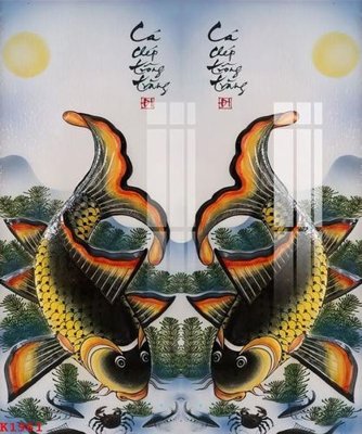 Tải file gốc File gốc in tranh tổng hợp K1961 (bản PSD) đầy đủ layer