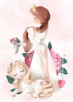 File tranh File gốc in tranh tổng hợp K19618 (gốc) in vải canvas