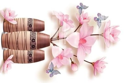 Download file tranh PSD File gốc in tranh tổng hợp K19730 để chỉnh sửa