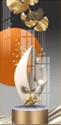 Download file gốc File gốc in tranh tổng hợp K19741 (in mica) 3D