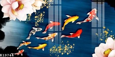 File tranh File gốc in tranh tổng hợp K19744 (ảnh gốc) in trần nhà