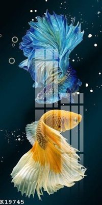 File tranh gốc PSD File gốc in tranh tổng hợp K19745 còn nguyên layer