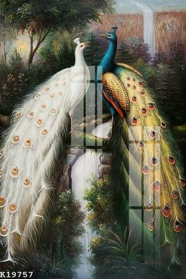 Chi tiết file ảnh File gốc in tranh tổng hợp K19757 sắc nét