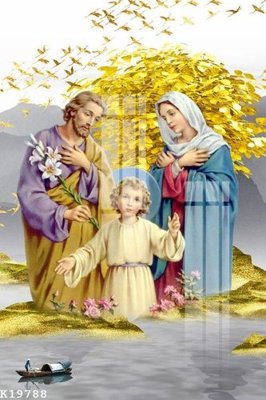 Tải file File gốc in tranh tổng hợp K19788 (ảnh gốc) file AI/EPS