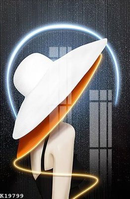 File gốc File gốc in tranh tổng hợp K19799 (cho in UV) siêu nét