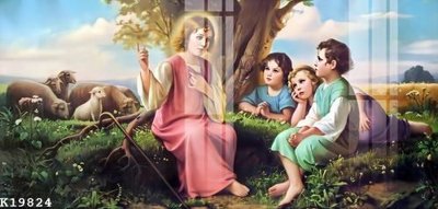 File gốc File gốc in tranh tổng hợp K19824 (in 3D) nghệ thuật