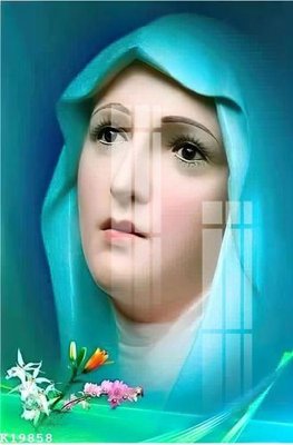 File gốc in ấn File gốc in tranh tổng hợp K19858 độ phân giải cao